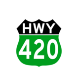 HWY 420 Bremerton by the Shipyard, Bremerton
