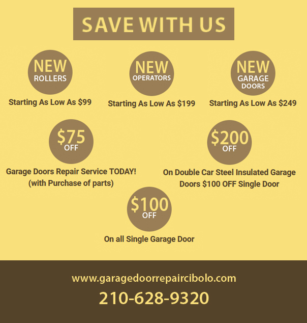  Profile Photos of Garage Door Repair Cibolo TX 200 N Main St - Photo 1 of 1