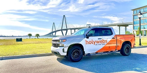  New Album of Holy Webs Charleston 460 King St Ste 200 - Photo 1 of 4