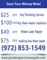 Plumbing Service Mesquite, Mesquite
