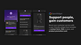OpenWidget - free widgets and plugins for websites, Boston