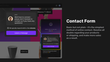 OpenWidget - free widgets and plugins for websites, Boston