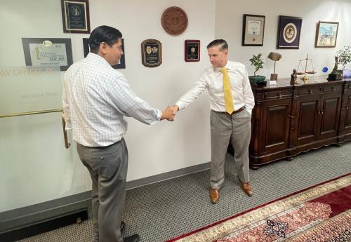  Kolsrud Law Offices of Kolsrud Law Offices 3101 N Central Ave, Suite 250 - Photo 1 of 2