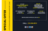 Garage Door Repair Elmendorf TX, Elmendorf