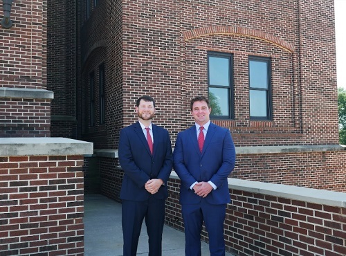 New Album of The Shrable Law Firm, P.C. 127 North Westover Boulevard, Suite #3 - Photo 1 of 2