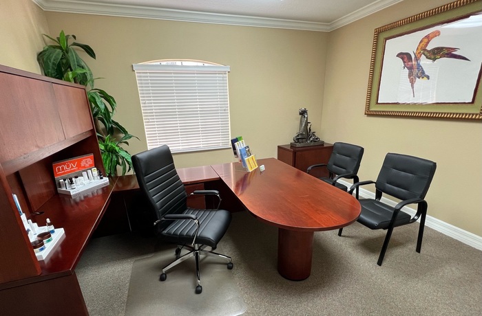  New Album of Cannabis Doc - Citrus Park Medical Marijuana Doctor & Marijuana Cards 8337 Gunn Highway - Photo 1 of 2