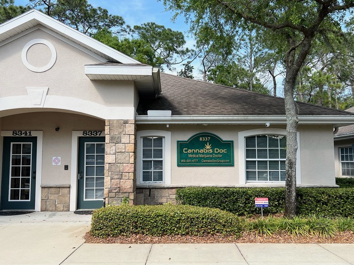  New Album of Cannabis Doc - Citrus Park Medical Marijuana Doctor & Marijuana Cards 8337 Gunn Highway - Photo 2 of 2
