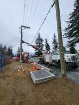 Metro Power Construction Inc, Abbotsford