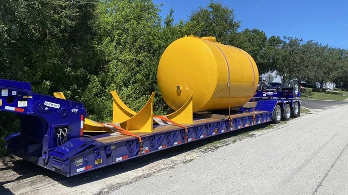 Heavy Cargo Transport Port St Lucie<br />
 Profile Photos of AHU Heavy Hauling 917 SW Biltmore Street - Photo 2 of 5