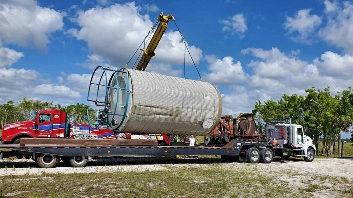 Local Hauling Port St Lucie<br />
 Profile Photos of AHU Heavy Hauling 917 SW Biltmore Street - Photo 3 of 5