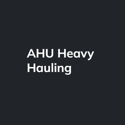 AHU Heavy Hauling<br />
 Profile Photos of AHU Heavy Hauling 917 SW Biltmore Street - Photo 5 of 5