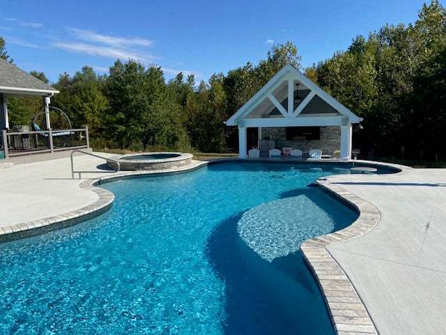  New Album of Heintz Pool & Spa 453 Market Place Drive - Photo 1 of 4