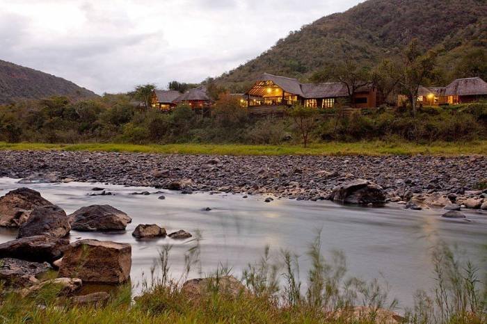  Profile Photos of Duma Manzi Eco Lodge & Spa D60 Richmond - Photo 1 of 8