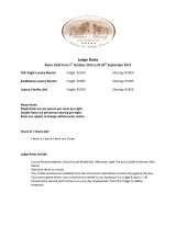 Menus & Prices, Duma Manzi Eco Lodge & Spa, Kwa-Zulu Natal