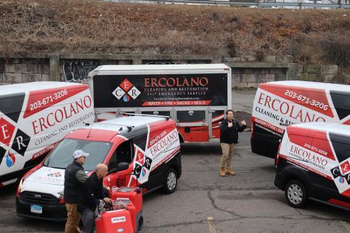 Profile Photos of Ercolano Cleaning & Restoration 65 Amity Road - Photo 2 of 3