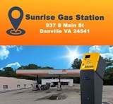  Bitcoin ATM Danville - Coinhub 937 S Main St 