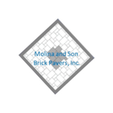  Molina and Son Brick Pavers 17735 Thelma Ave. 
