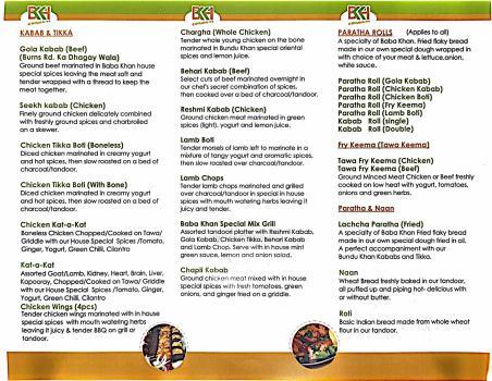  Profile Photos of Baba Khan Kabab House 253-19 Union Tpke - Photo 3 of 3