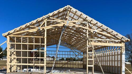 New Album of Capital Truss and Lumber 3524 Hwy 45 - Photo 2 of 4