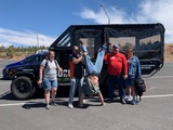 Buck Wild Hummer Tours, Grand Canyon Village