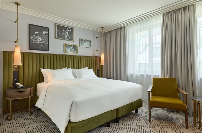  New Album of Hotel Saski Krakow, Curio Collection by Hilton SÅ‚awkowska 3 - Photo 5 of 13