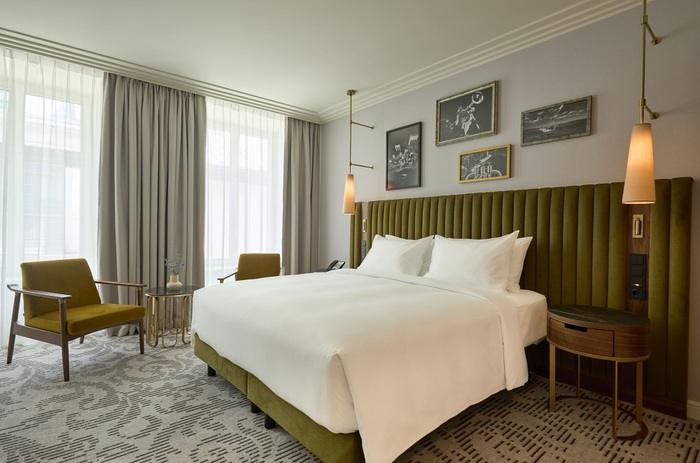  New Album of Hotel Saski Krakow, Curio Collection by Hilton SÅ‚awkowska 3 - Photo 7 of 13