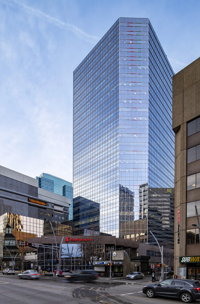  New Album of 1-800-LAWYER-0 Inc. 10060 Jasper Avenue, Floor 21, Room 01 - Photo 1 of 3