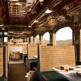 Napa Valley Wine Train, Napa