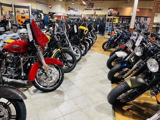  Profile Photos of Harley-Davidson of Baltimore 8845 Pulaski Highway - Photo 3 of 4