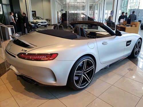  Profile Photos of Mercedes-Benz of Rocklin 4747 Granite Drive - Photo 4 of 4