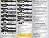 Menus & Prices, RUNWELL RENT-A-CAR, PRAGUE