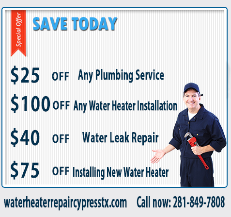  Profile Photos of Hot Water Heater Cypress TX 13040 Louetta Rd - Photo 1 of 2
