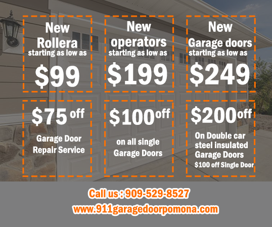  New Album of 911 Garage Door Pomona 719 Indian Hill Blvd - Photo 1 of 3