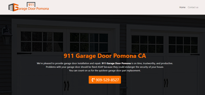  New Album of 911 Garage Door Pomona 719 Indian Hill Blvd - Photo 3 of 3