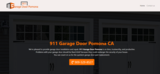 911 Garage Door Pomona, Pomona