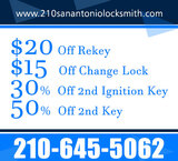 210 San Antonio Locksmith, San Antonio