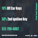  Kia Car Key Austin TX 11301 Lakeline Blvd #128 