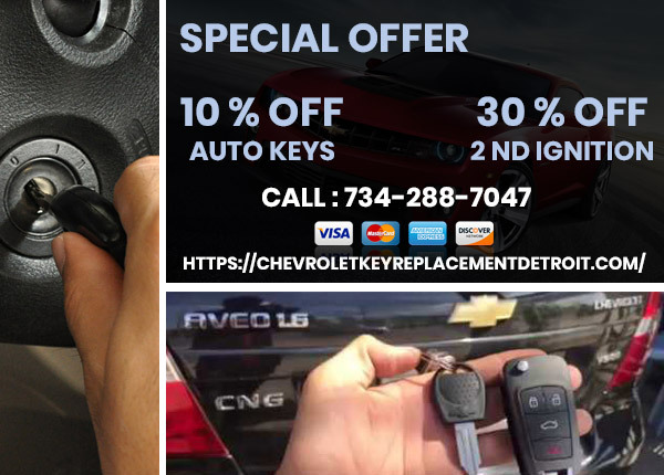  Profile Photos of Chevrolet Key Replacement Detroit 5851 Mercury Dr - Photo 1 of 1