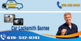 Car locksmith Santee CA, Santee