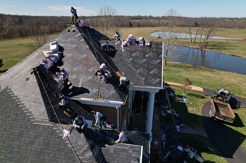  Profile Photos of Big Red Contracting 296 Leawood Drive - Photo 1 of 3