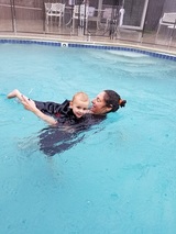  Swim With Gale 6587 Maplegrove Street 
