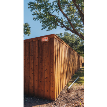  New Album of Texas Select Fencing 3609 Acropolis Way - Photo 1 of 2