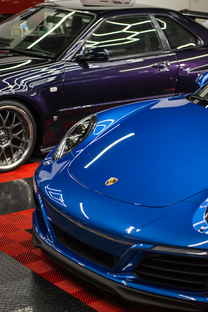  Profile Photos of Kanpeki Auto Detailing 1801 A East Fowler Ave - Photo 3 of 10
