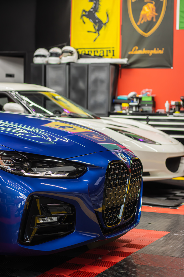  Profile Photos of Kanpeki Auto Detailing 1801 A East Fowler Ave - Photo 4 of 10