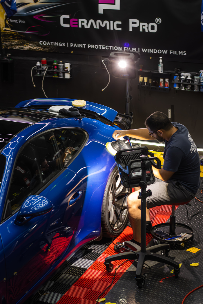  Profile Photos of Kanpeki Auto Detailing 1801 A East Fowler Ave - Photo 5 of 10