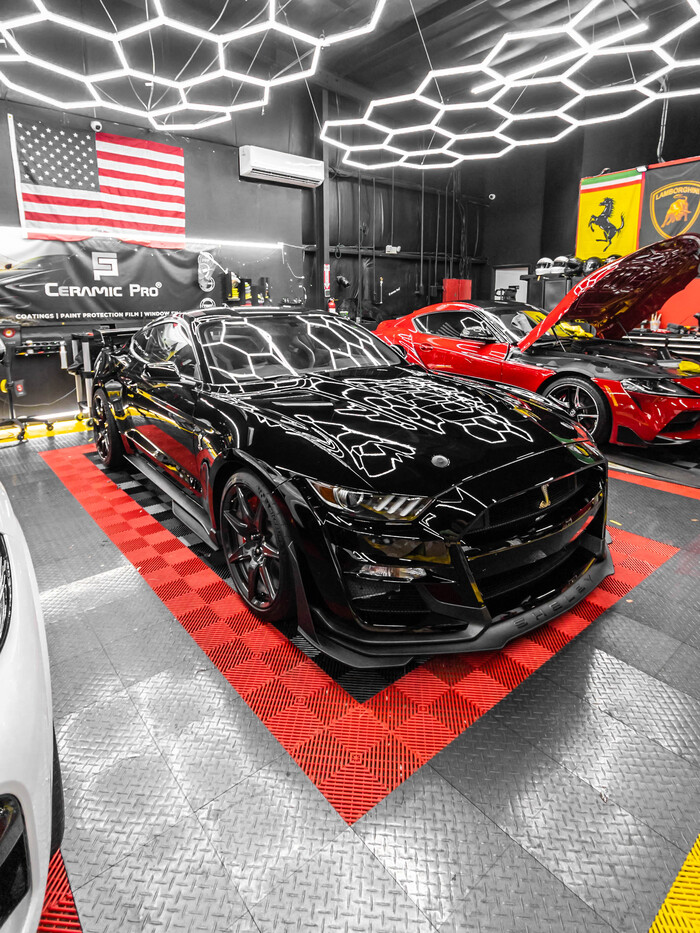  Profile Photos of Kanpeki Auto Detailing 1801 A East Fowler Ave - Photo 8 of 10