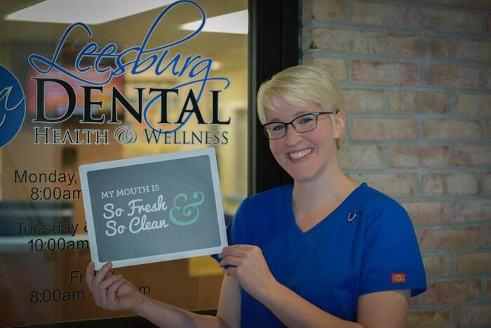  Profile Photos of Leesburg Dental 602 S King St #302 - Photo 15 of 23
