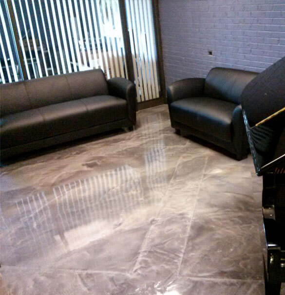  Profile Photos of Timberlane Garage Epoxy 1800 Timberlane LN NE - Photo 1 of 1