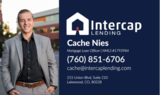 Intercap Lending: Cache Nies, Mortgage Lender, Lakewood