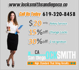  Locksmith San Diego CA 616 2nd Ave 